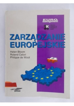 Zarządzanie europejskie