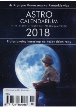 Astrocalendarium 2018