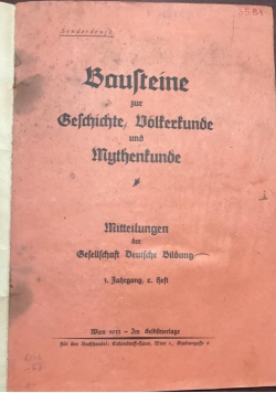 Voltertunde und Mythenkunde