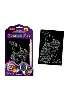 Scratch Art Jeżyk