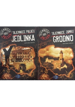 Tajemnice pałacu Jedlinka/Tajemnice zamku Grodno