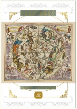 Karnet mapa Nieba 16x23 + koperta