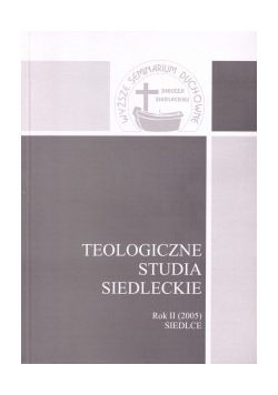 Teologiczne Studia Siedleckie II (2005)