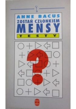 Zostań członkiem mensy. Testy
