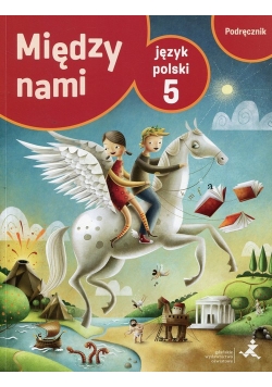 Między nami Język polski 5 Podręcznik