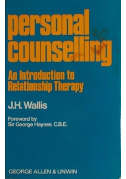 Personal Counselling