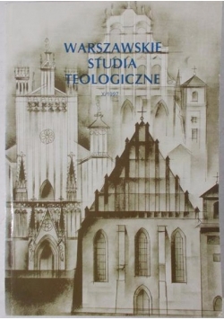 Warszawskie studia teologiczne