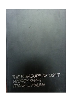 The pleasure of light