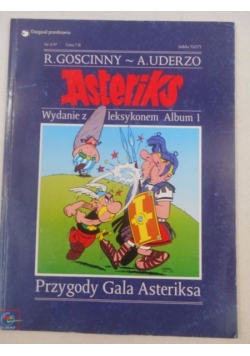 Przygody Gala Asteriksa. Album 1