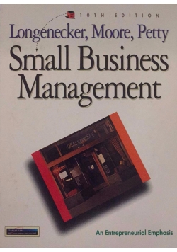 Small Business Management