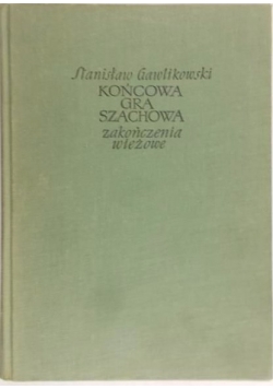 Końcowa gra szachowa