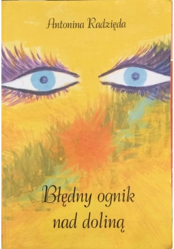 Błędny ognik nad doliną
