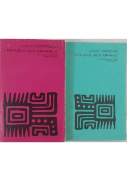 Miejsce bez granic/Ksiażka dla Manuela