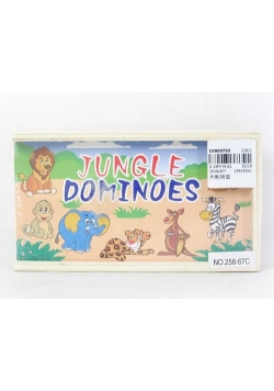 Domino Zwierzątka