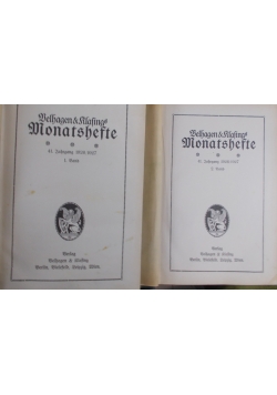 Montashefte 2 książki