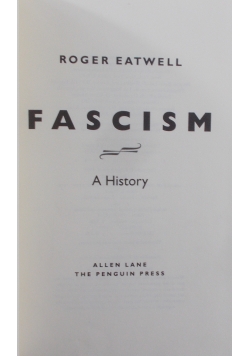 Fascism