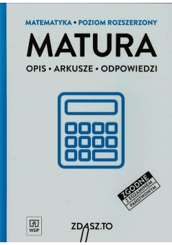 Matura Matematyka Poziom rozszerzony