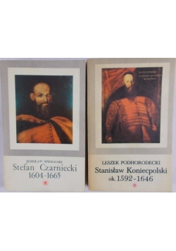 Stefan Czarniecki 1604-1665/Stanisław Koniecpolski ok.1592-1646
