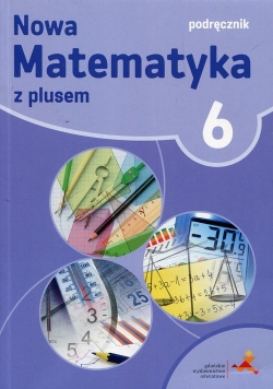 Nowa Matematyka z plusem 6 Podręcznik