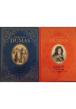 Ludwik XIV i wiek jego, Tom I-II