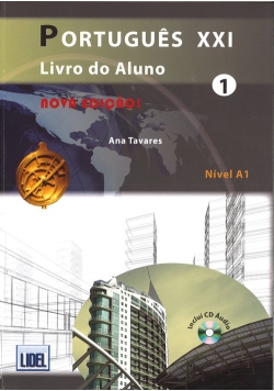 Portugues XXI 1 Podręcznik + CD
