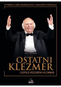 Ostatni Klezmer +CD+DVD