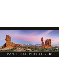 Kalendarz 2018 Panorama