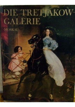Die Tretjakow Galerie