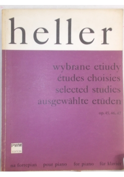 Wybrane etiudy
