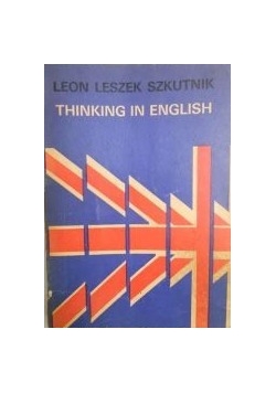 Thinking in English