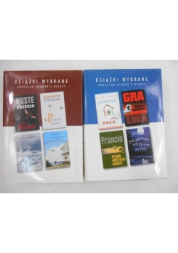 Reader's Digest. Książki wybrane, 2 książki