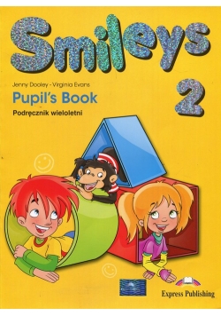 Smiles 2 Podręcznik wieloletni