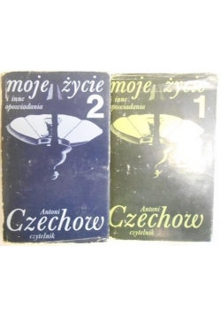 Moje życie i inne opowiadania, Tom I-II