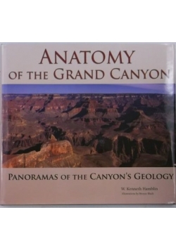 Anatomy of the Grand Canyon