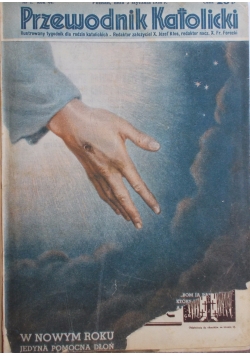 Przewodnik katolicki, 2 styczeń 1938 r.