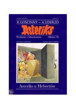 Asteriks u Helwetów