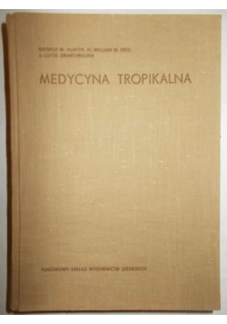 Medycyna tropikalna