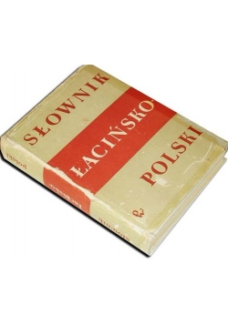 Słownik łacińsko-polski