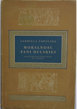Moralność panny Dulskiej