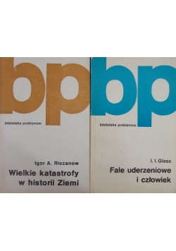 Fale uderzeniowe i człowiek/Wielkie katastrofy w historii Ziemi
