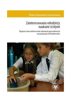 Zainteresowania młodzieży naukami ścisłymi