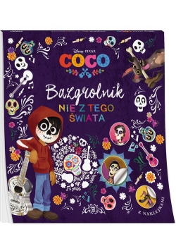 Coco Bazgrolnik nie z tego świata
