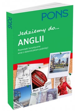 PONS Jedziemy do Anglii