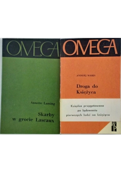Skarby w grocie Lascaux; Droga do księżyca.