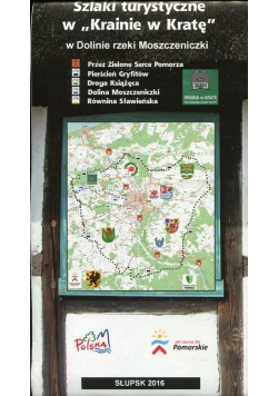 Szlaki turystyczne w Krainie w Kratę