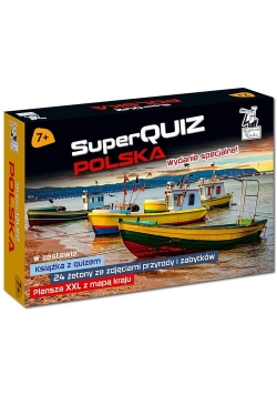 SuperQuiz Polska