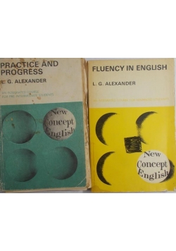 Flurency in English/Practice and progress
