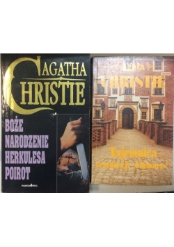 boże narodzenie Herkulesa poirot/Tajemnica rezydencji "chimneys"