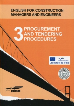 Procurement and tendering procedures 3 + CD