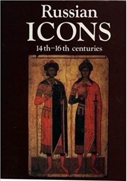 Russian, Icons